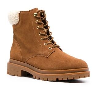 Women's Ralph Lauren Carlee Suede Boots